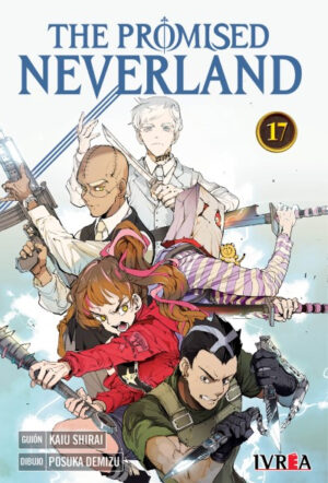 The Promised Neverland Vol. 17 (Arg)