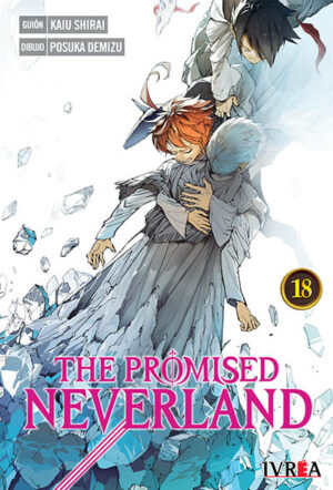 The Promised Neverland Vol. 18 (Arg)