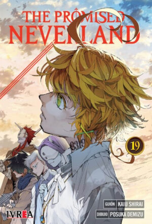 The Promised Neverland Vol. 19 (Arg)
