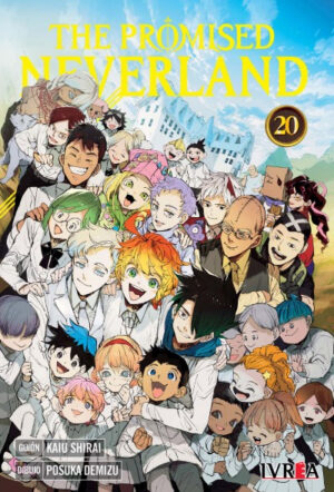 The Promised Neverland Vol. 20 (Arg)