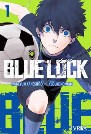 Blue Lock Vol. 01