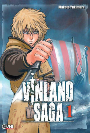 Vinland Saga Vol. 01 (Arg)
