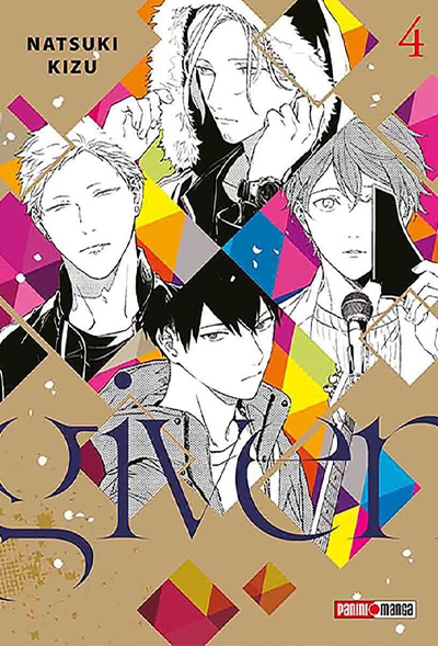 Given Rgiht Given (Arg) Vol. 04 – Nube Comics