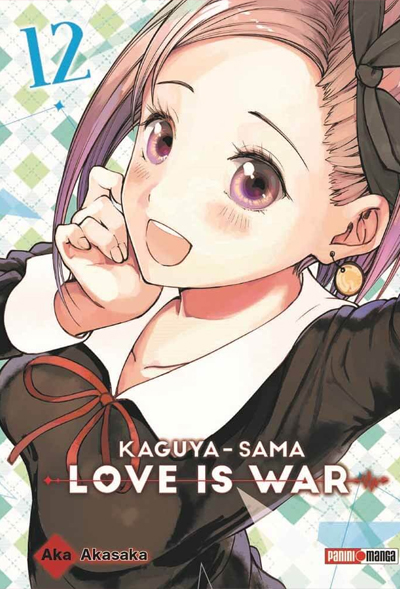 Kaguya-sama: Love is War Vol. 12 (Arg) – Nube Comics
