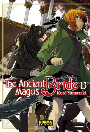 The Ancient Magus Bride Vol. 13