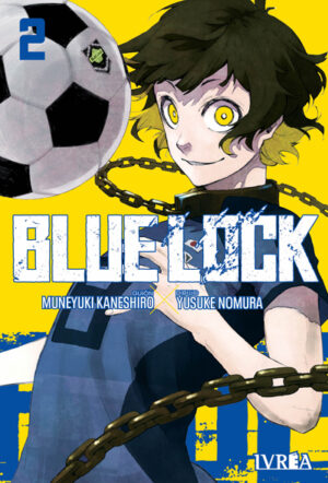 Blue Lock Vol. 02