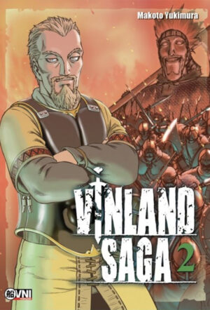 Vinland Saga Vol. 02 (Arg)