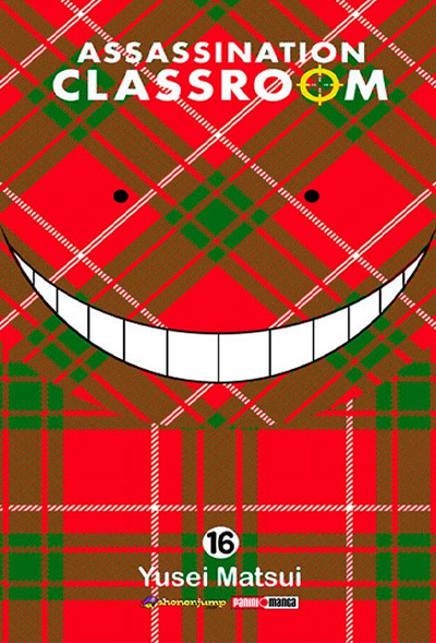 Assassination Classroom Vol. 16 (Arg)