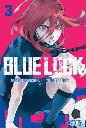 Blue Lock Vol. 03