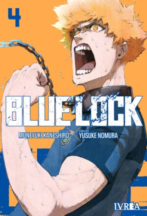 Blue Lock Vol. 04