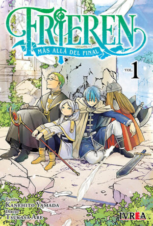 Frieren Vol. 01