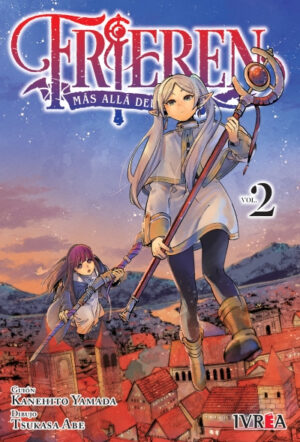 Frieren Vol. 02