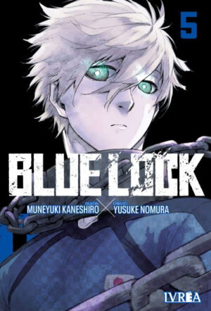 Blue Lock Vol. 05