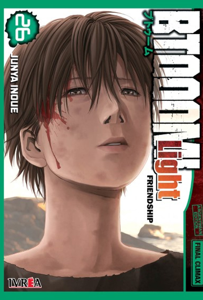 BTOOOM! Vol. 26 (Arg) Dark + Light – Nube Comics