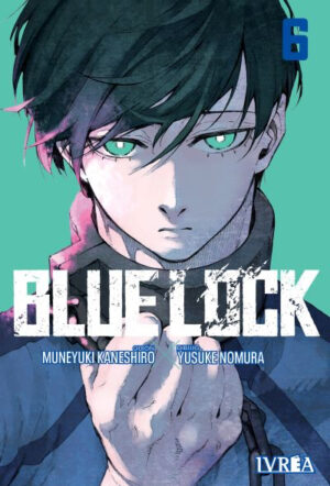 Blue Lock Vol. 06