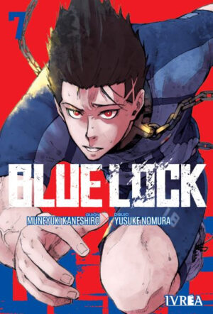 Blue Lock Vol. 07