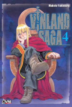 Vinland Saga Vol. 04 (Arg)