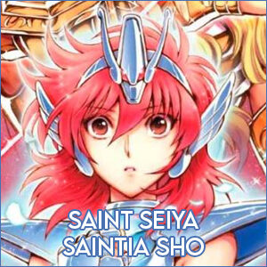 Saint Seiya Saintia Sho
