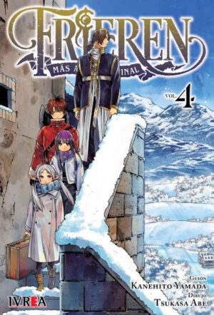 Frieren Vol. 04