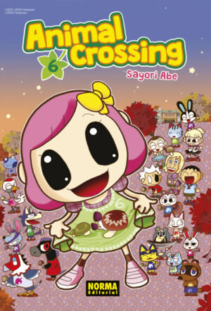 Animal Crossing Vol. 06