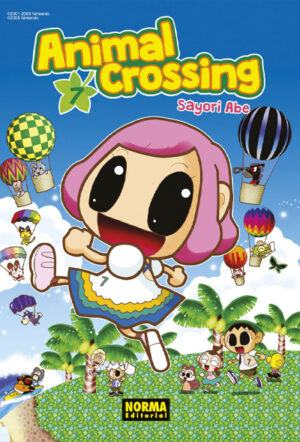 Animal Crossing Vol. 07