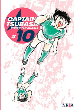 Captain Tsubasa Vol. 10