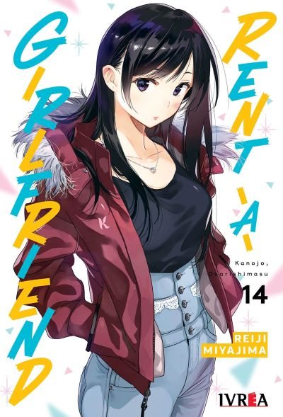 Rent a Girlfriend Vol. 14 (Arg) – Nube Comics