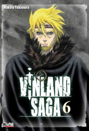 Vinland Saga Vol. 06 (Arg)