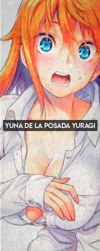 Yuna de la Poasada Yuragi