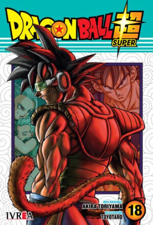 Dragon Ball Super Vol. 18