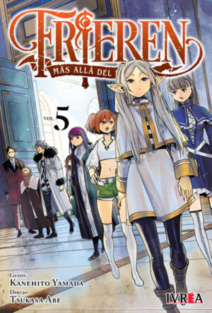 Frieren Vol. 05