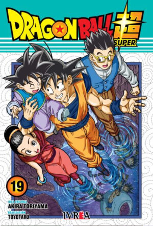 Dragon Ball Super Vol. 19