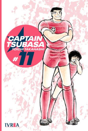 Captain Tsubasa Vol. 11