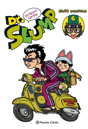 Dr. Slump Vol. 06