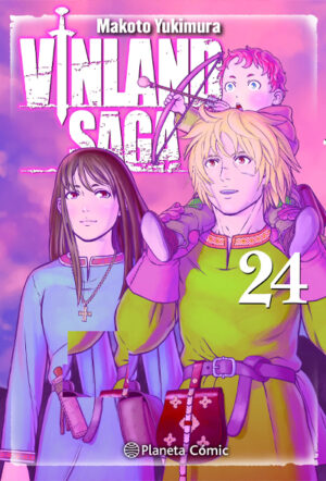 Vinland Saga Vol. 24