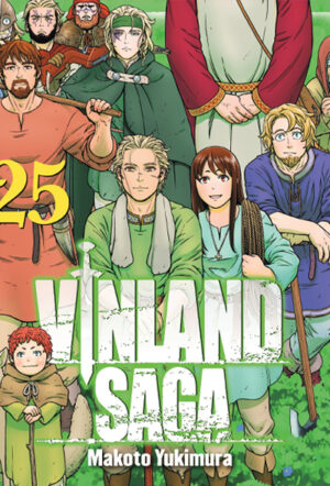 Vinland Saga Vol. 25