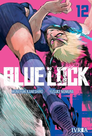 Blue Lock Vol. 12