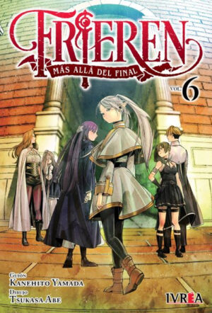Frieren Vol. 06
