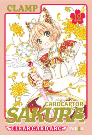 Cardcaptor Sakura Clear Card Arc Vol. 12 (Arg)
