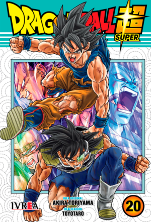 Dragon Ball Super Vol. 20