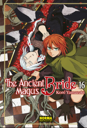 The Ancient Magus Bride Vol. 16
