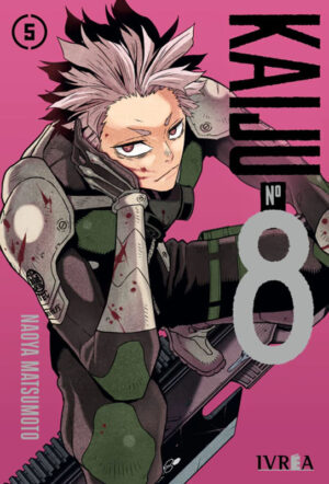 Kaiju N°8 Vol. 05
