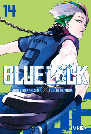 Blue Lock Vol. 14