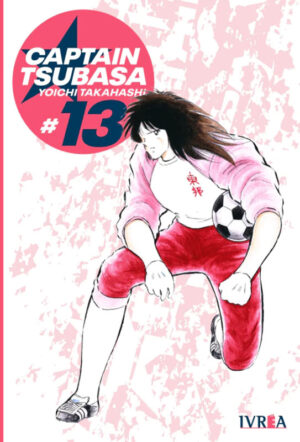 Captain Tsubasa Vol 13