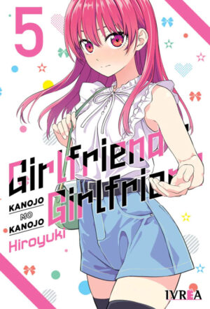 Girlfriend & Girlfriend Vol. 05