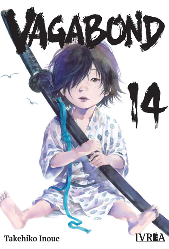 Vagabond Vol. 14 (Arg) – Nube Comics