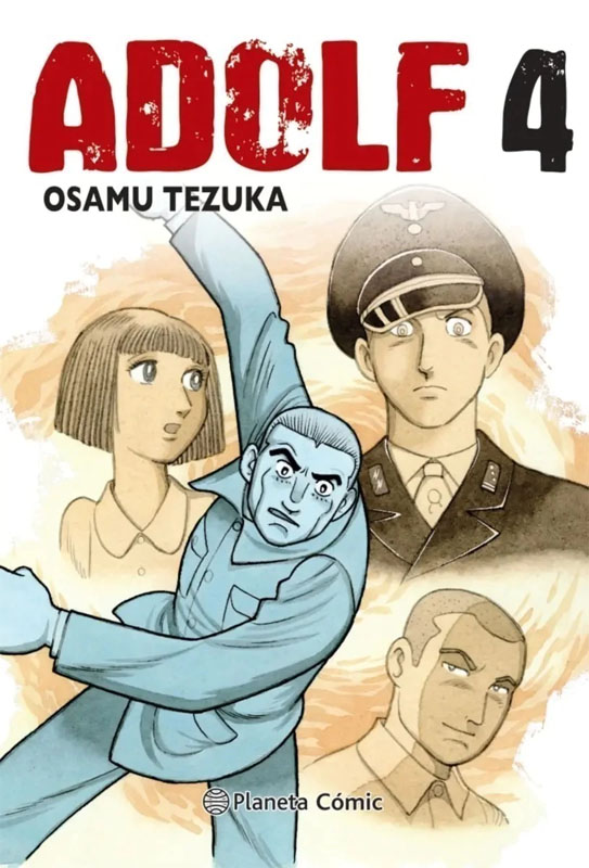 Adolf Vol. 04 – Nube Comics