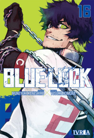 Blue Lock Vol. 16