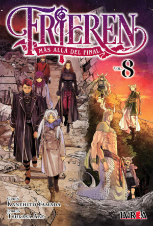 Frieren Vol. 08