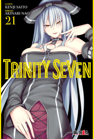 Trinity Seven Vol. 21